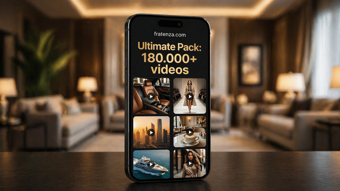 Ultimate Luxury Pack